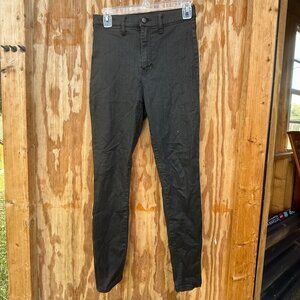 Women's Black Jeans
